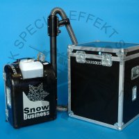 SnowBuster and case